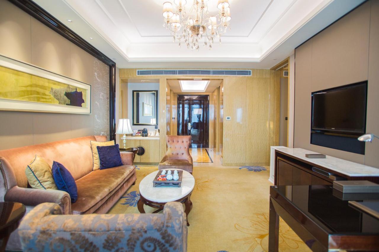 Hotel Wanda Vista Quanzhou Quanzhou  Zewnętrze zdjęcie