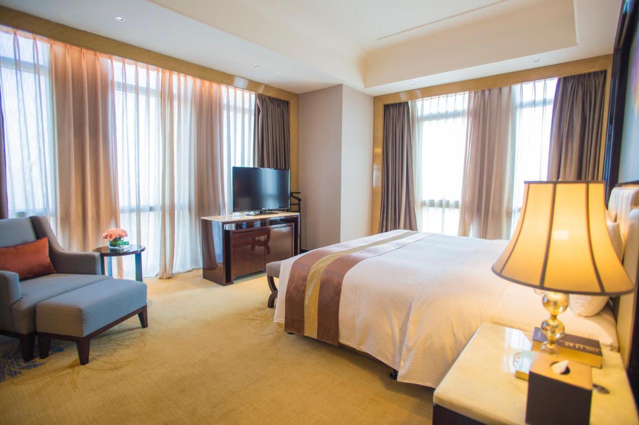 Hotel Wanda Vista Quanzhou Quanzhou  Zewnętrze zdjęcie