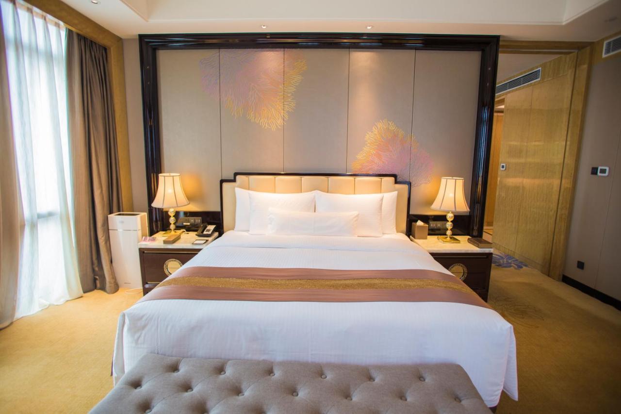 Hotel Wanda Vista Quanzhou Quanzhou  Zewnętrze zdjęcie